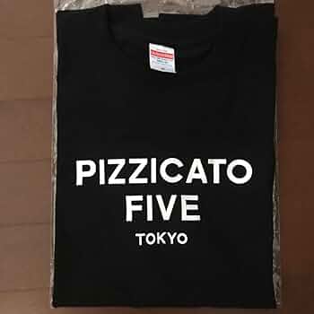 希少 ✨pizzicato five ピチカートファイブ 半袖 Tシャツ 天使 Yahoo!オークション -「ピチカートファイヴ tシャツ」の落札相場